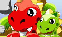 play Dino Duet