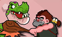 play Caveman Climb