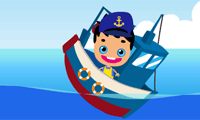 play Captain Letter Fishing