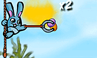play Bunny Catch Those Eggs!