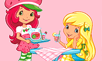 play Strawberry Shortcake: We Make Lemonade