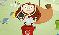 play Recycle Roundup