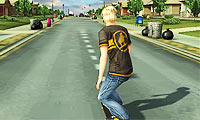 play Stunt Skateboard 3D