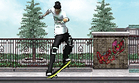 play Skateboard City