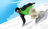 play Downhill Blitz