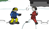 play Snow Blitz