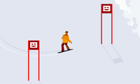 play Dodger'S Olympic Snowboarding
