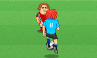 play Soccer Sensation