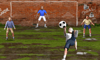 play Overhead Kick