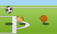 play 1 On 1 Soccer