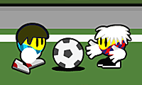 play Emo Soccer