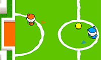 play Blobz Soccer