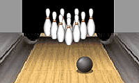 play Casual Bowling