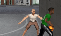 play Streetball