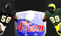 play 4Th & Goal 2011