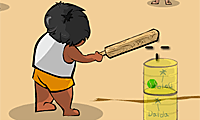 play Gully Cricket