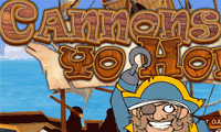 play Cannons Yo Ho
