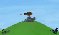 play Hugo: Cannonball