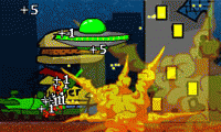 play Saucer Destruction 3: Armageddon