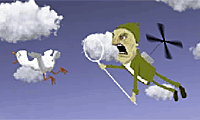 play Poofighter