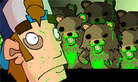 play Zombears
