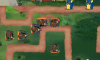 play Silent Destiny: Grael Tower Defense