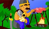 play Fat Warrior