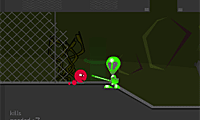 play 1Alien Attack