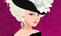 play Victorian Girl Perfect Dress Up