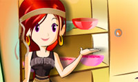 play Sara'S Cooking Class: T-Day Turkey