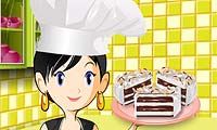 play Sara’S Cooking Class: Ice Cream Cake
