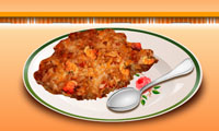 play Sara’S Cooking Class: Rice & Chicken