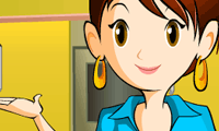 play Sara'S Cooking Class: Vegetable Frittata