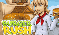 Burger Rush