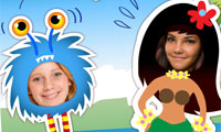 play Decorate A Friend
