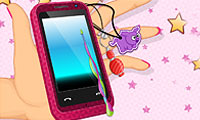 play Mobile Phone Decoration