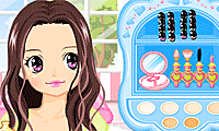 play Beauty Salon Makeover