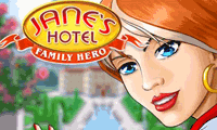 play Jane'S Hotel - Family Hero