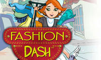 play Fashion Dash