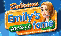 play Delicious - Emily'S Taste Of Fame