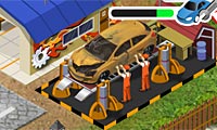 play Garage Tycoon