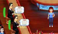 play The Apprentice - Restaurant Serving