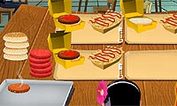 play Burger Island