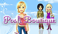 play Posh Boutique