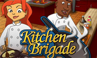 play Kitchen Brigade