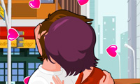 play Kiss Around Town