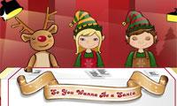 play The Santa Quiz