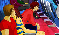 play Kissing In The Cinema