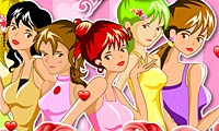 play Charming Girls 2