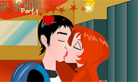 play High School First Kiss